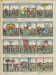 Illustrazione per Le Rire