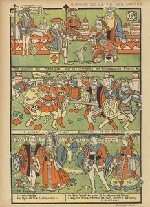 Illustrazione per Le Rire da Georges Delaw