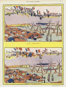 Illustrazione per Le Rire