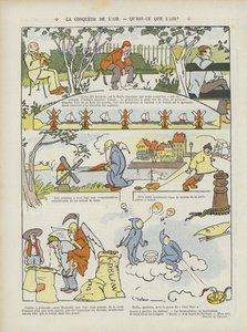 Illustrazione per Le Rire