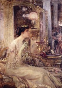 Mademoiselle B da Georges Desvallieres