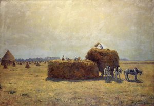 Il Raccolto da Georges Diéterle