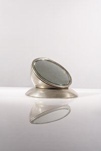 Specchio da toeletta orientabile da Georges Djo Bourgeois