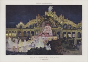 Palais de l