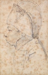 Francois Hanriot (1761-94) da Georges Francois Gabriel