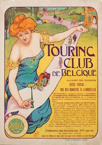 Touring Club de Belgique da Georges Gaudy
