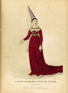 Euryanthe da Georges Jacques Gatine