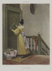 Sono Venuta da Georges Jules Auguste Cain