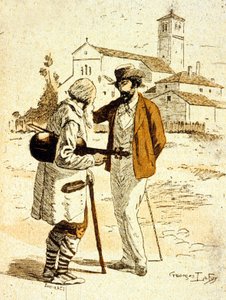 Giuseppe Verdi da Georges La Fin