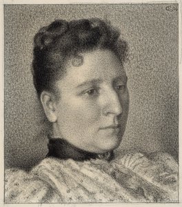 Ritratto di Anna Boch