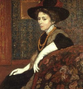 Ritratto della moglie dell