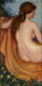 Il bagnante