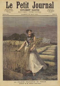 La Francia lavora e vigila