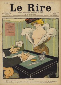 Illustrazione per Le Rire