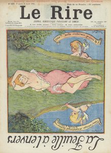 Illustrazione per Le Rire