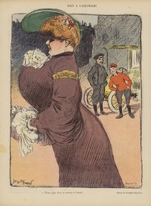 Illustrazione per Le Rire