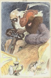 Illustrazione per Le Rire