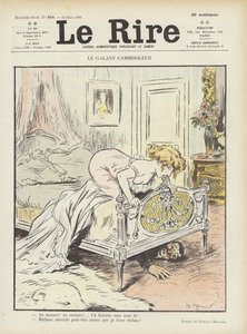 Illustrazione per Le Rire