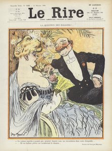 Illustrazione per Le Rire