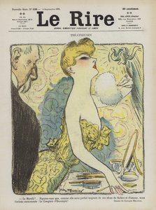 Illustrazione per Le Rire
