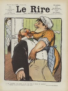 Illustrazione per Le Rire