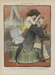 Illustrazione per Le Rire