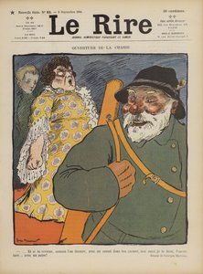 Illustrazione per Le Rire