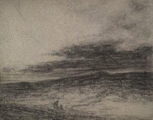 Paesaggio da Georges Michel