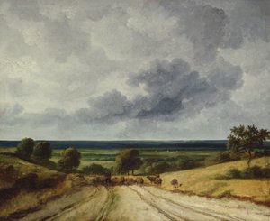Strada in campagna
