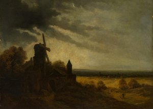 Il Mulino di Montmartre