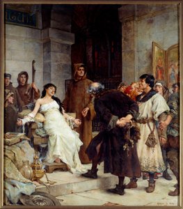 Uno stigma nel Medioevo da Georges Moreau de Tours