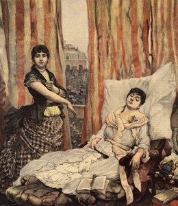 I morfinomani da Georges Moreau de Tours