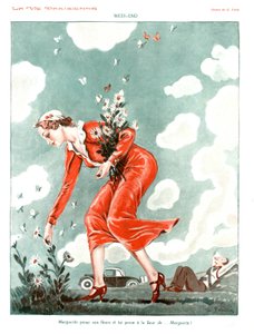 Week-End, illustrazione da 