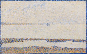 Spiaggia a Gravelines