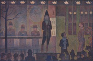 Parata del circo (Parade de cirque)