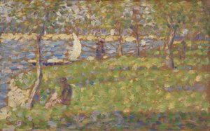 Studio per "La Grande Jatte"
