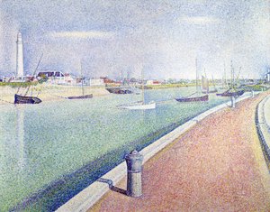 Il canale di Gravelines, Petit Fort Philippe