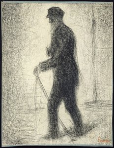 Camminando, c.1882