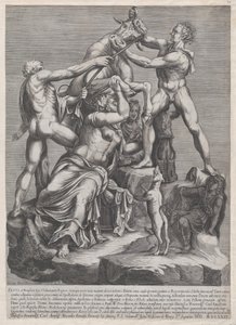 Speculum Romanae Magnificentiae: Il destino di Dirce da Georges Reverdy