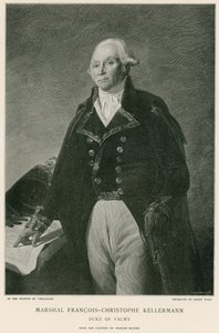 Maresciallo François-Christophe Kellermann da Georges Rouget