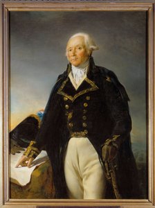 Ritratto di François Christophe Kellermann, Duca di Valmy, Generale in Capo dell