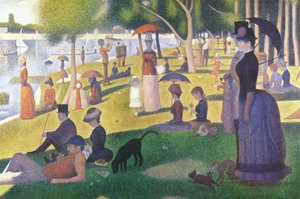 Francese: Un dimanche après-midi à l