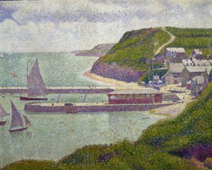 Porto a Port-en-Bessin con l