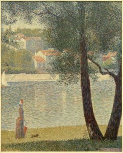 La Senna a Courbevoie