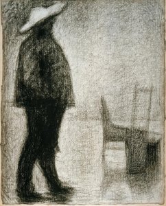 Portatore di carichi da Georges Seurat