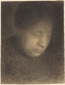 Madame Seurat, la madre dell