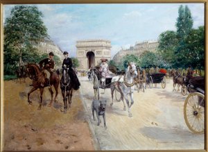 Cavalieri e accoppiatori sull