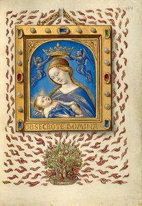 Libro delle Ore da Georges Trubert