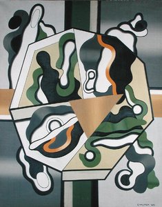 I Cinque Sensi, 1931 da Georges Valmier