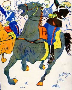 La Bulgaria mobilita le sue truppe per la guerra, 1908